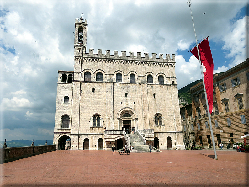 foto Gubbio